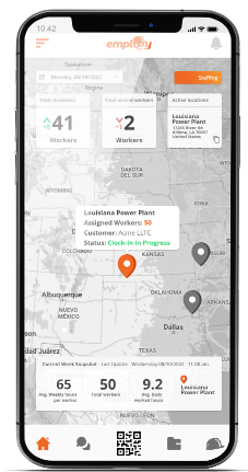 Business app