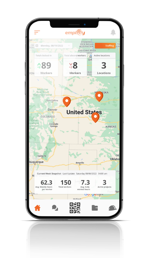 Business app